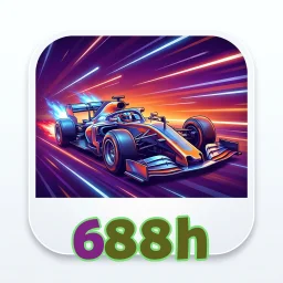 688h